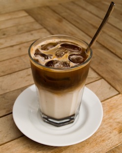 Ice coffee 1
