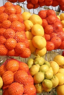 oranges