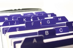 rolodex