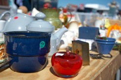 Flea Market Treasures