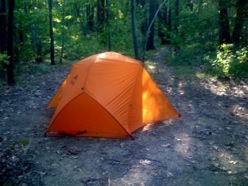 tent
