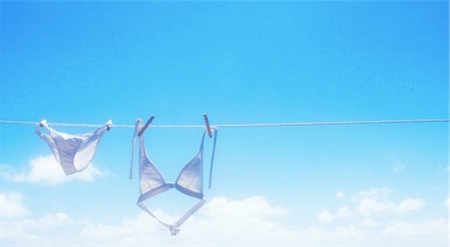 new uses for a worn-out bikini