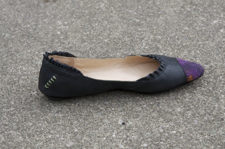 Full shoe