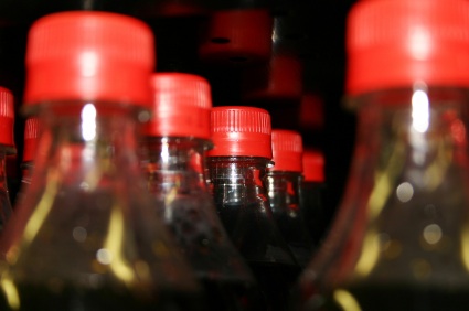 coke bottles coke bottles
