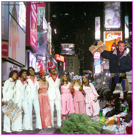 Alice never forgave the Brady's for making her find parking while they met Dick Clark