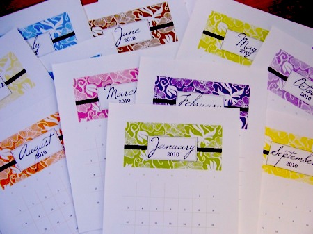 calendar