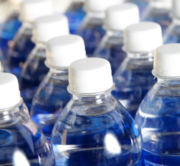 bottled water bottled water