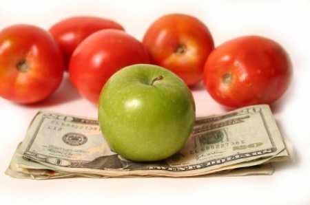 veggies save money veggies save money